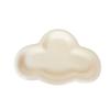 Irregular Dessert Plates Ins Style Cute Cloud Plates Fruit Plates Desktop Storage Display Plates Accessories Photography Props