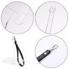 Yarn Holder Acrylic Spinning Knitting Tools Crochet Stand DIY Sewing Accessories