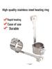 220V Stainless Steel Ceramic Electric Heating Coil for Injection Machine Nozzle
