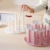 Kitchen Storage Rack Mug Coffee Cups Drying Rack Desktop Glass Drain Hanger Stand Holder Organizer Kitchen New Tea Cup Holder