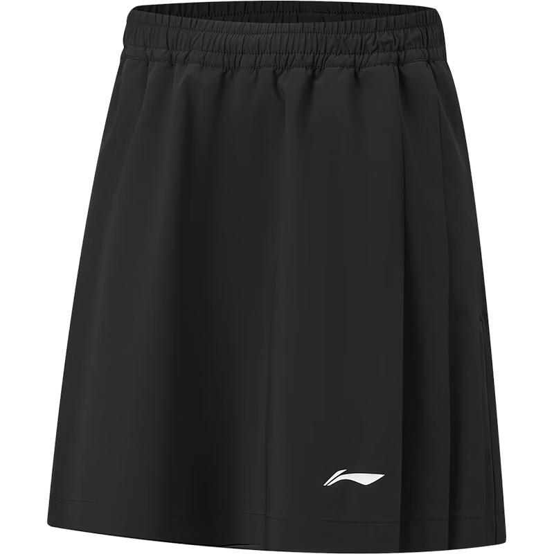 LI-NING Girls  Quick-Dry Sport Shorts 140