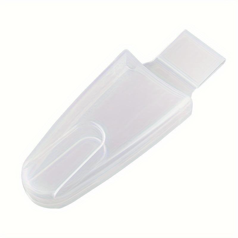 

Transparent Multi-Function Garden Scissors Waist Bag, Portable Tool Pouch with Belt Clip for Pruning Shears & Harvesting Tools