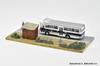 Tomytec Scenery Accessories Bus Stop B5 Diorama Supplies 335108 008-5