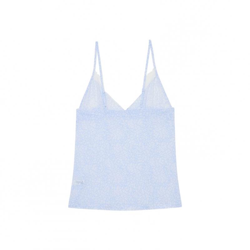 BARBARA Floral Print Camisole Acs4620s