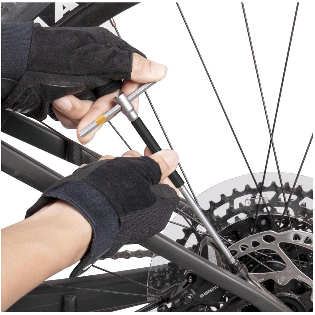 Topeak Speed Wrench Set T-Hex