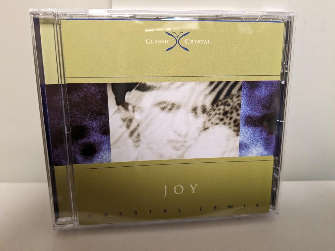 

[USED] Crystal Lewis Joy