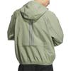 adidas FUSTL WOVEN Jackets & Coats Men's Tent Green JI8741