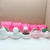 Cow Duck Chick Sheep Animal Shaped Silicone Moulds for Epoxy Resin, Tealight Holder Candle Container Home Decoration