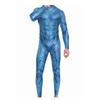 Animation Movie Avatar D Digital Printing Men and Women Cosplay Slim One-piece Performance