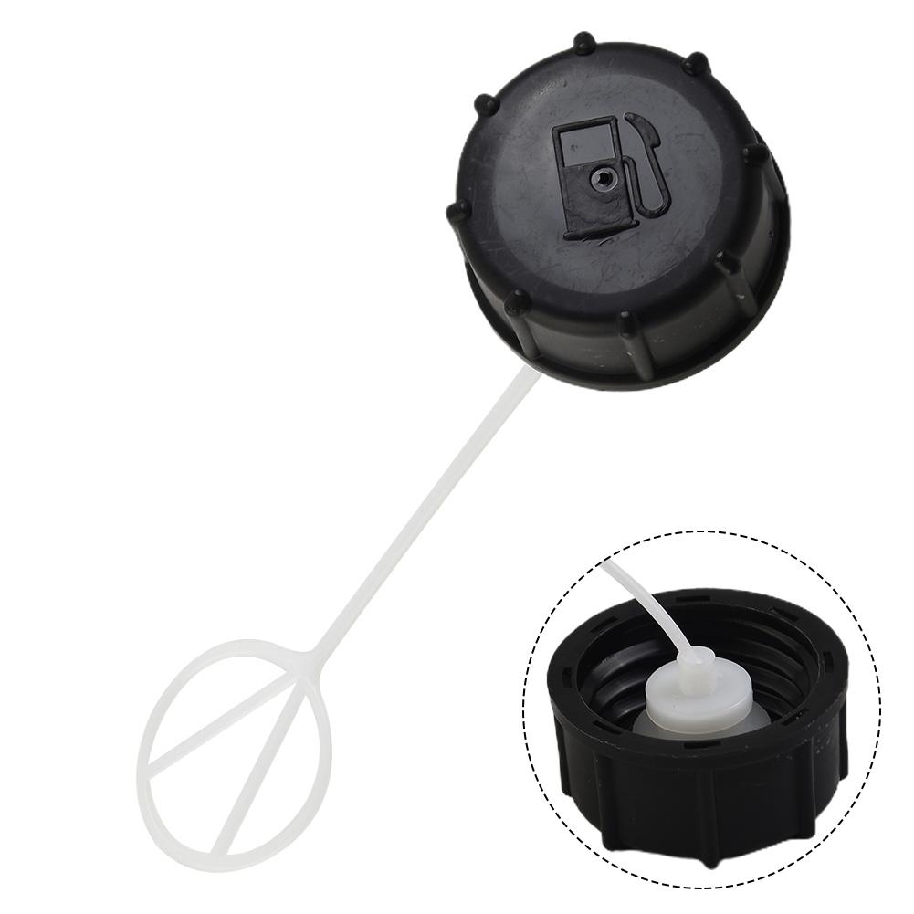 Kraftstofftankdeckel Kraftstoff Benzin Tankdeckel Für GX22 GX25 GX31 GX35 Für Rasenmäher