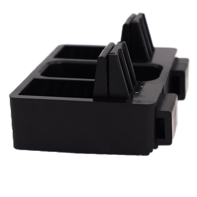 Cable de Alimentación Soldadura Cable Eléctrico Accesorio de Soldadura Portaelectrodos de Soldadura Portátil Soporte Abrazadera Mesa de Soldadura Multifunción