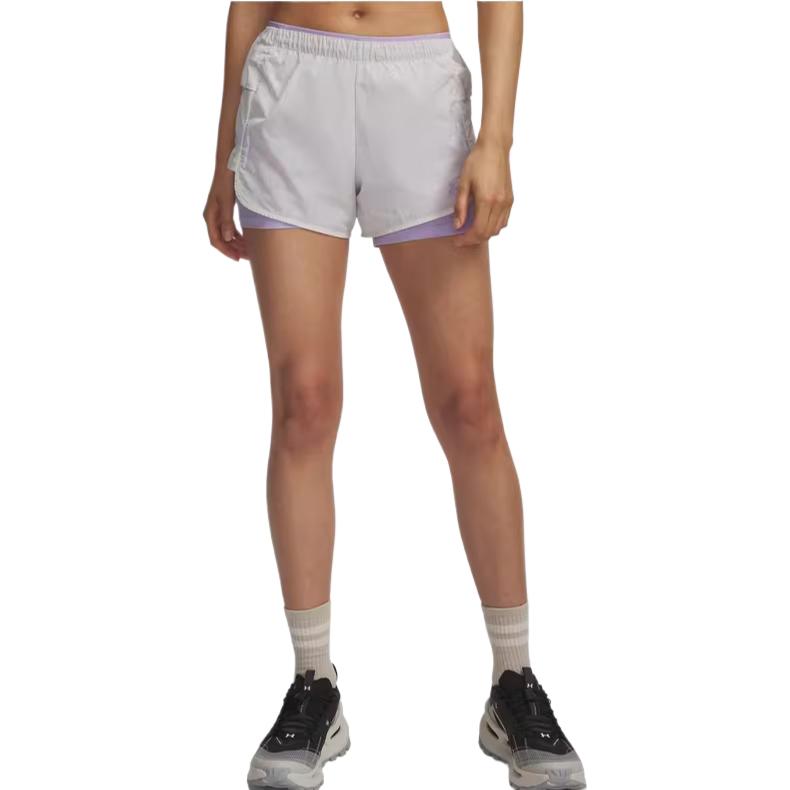 

Under Armour Explor Lightweight Dry Sports Shorts Women shorts 6009168-110 S