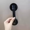 TUFENG Suction Cup Door Handle, Window, Handrail, No Construction Required, Strong Suction Cup, Auxiliary Handle, Bathroom Doorknob, Handle, Door Hand