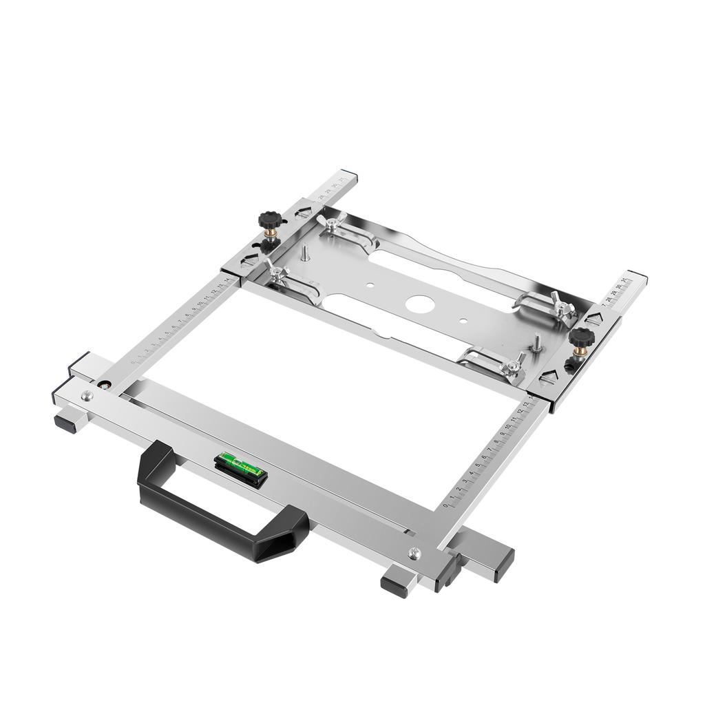 Cutting Machine Edge Guide Positioner Stainless Steel Multifunctional Cutting Machine Safety Woodworking Table Saw Circular Saw