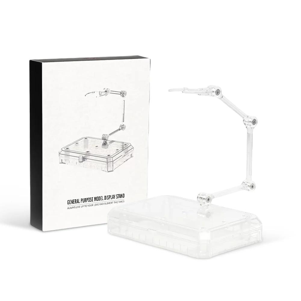 1/3 Action Figurine Display Stand Storage Home Shop Adjustable Table Displaying Base Cinema Game Model Toy Gundam Mount Holder