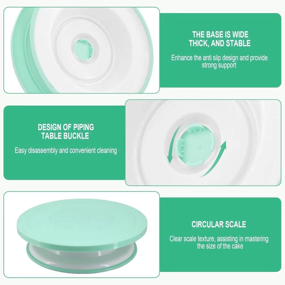 137Pcs Creative Cake Decorating Tools Kit Professional DIY Baking Tools  Baking Projects