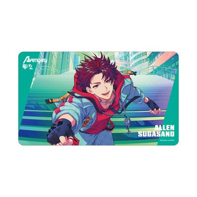 Paradox Live Battle of Unity Suzakuno Allen Multi-Desk Mat