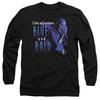 Farscape Unisex Adult Blue And Bald T-Shirt