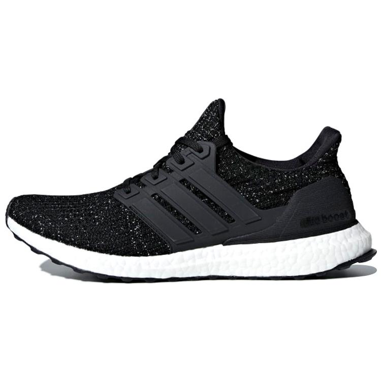 

Новые Adidas Ultra Boost 4.0 Черный Белый С крапинками F36153 39