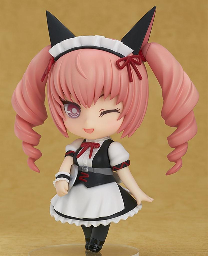 Nendoroid Feyris NyanNyan ABS PVC Painted Movable Steins;Gate (Non-scale & Figure)