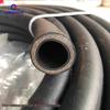 CARDNORM Black Fabric-Reinforced High-Pressure Steam Rubber Hose