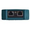 Network Cable Tester with PoE Testing, Digital Cable Tracer & Network Tester & Multimeter, Portable Wire