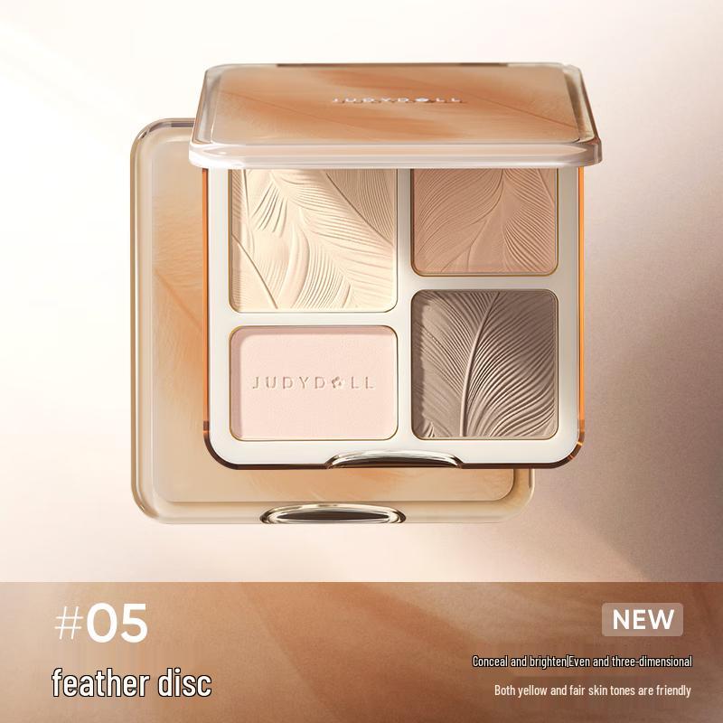 

Judydoll Face Sculpting Palette