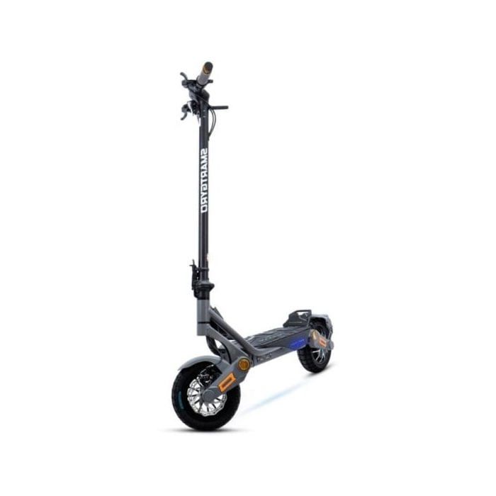 Smartgyro Rockway Evo Electric Scooter 800W 50km 13000mAh with Double Suspension and App
