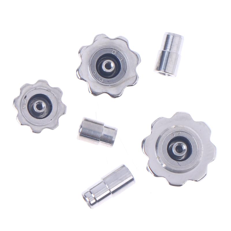 1Set Coroană Ceas Metalică de Rezervă Pentru T035.407 T035.210 T035.617 T035.428 Piese de Reparare Coroană Ceas