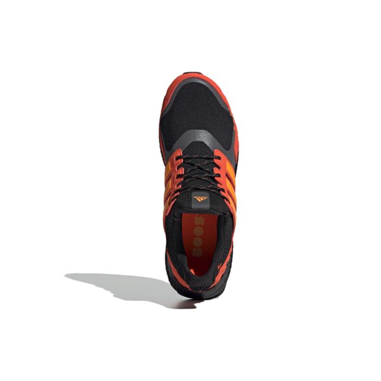 New Adidas Ultra Boost S&L Flash Orange FV7283