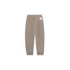 Li Ning Sports Trendy Collection Knitted Sweatpants Men's Reindeer Brown AKLT065-7