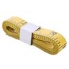 3Pcs 9.8Feet Soft Tape Measure Metric Scale Measuring Body Measuring Tape  Sewing Craft