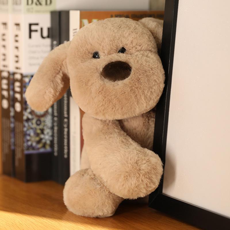 2023 Cute Puppy Plush Doll - Children's Toy, Birthday Gift, Exquisite Design