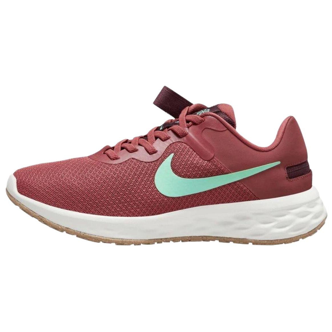 

Nike REVOLUTION 6 Walking Shoes Unisex Red DC8998-601 39