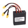 Dual Battery Parallel Module Adapter Professional Efficient Double Battery Discharge Converter for Electric Bike