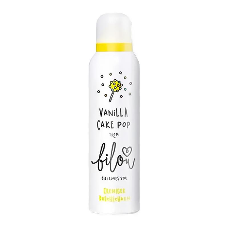

Пінка для душу Bilou Vanilla Cake Pop Bilou 200 мл
