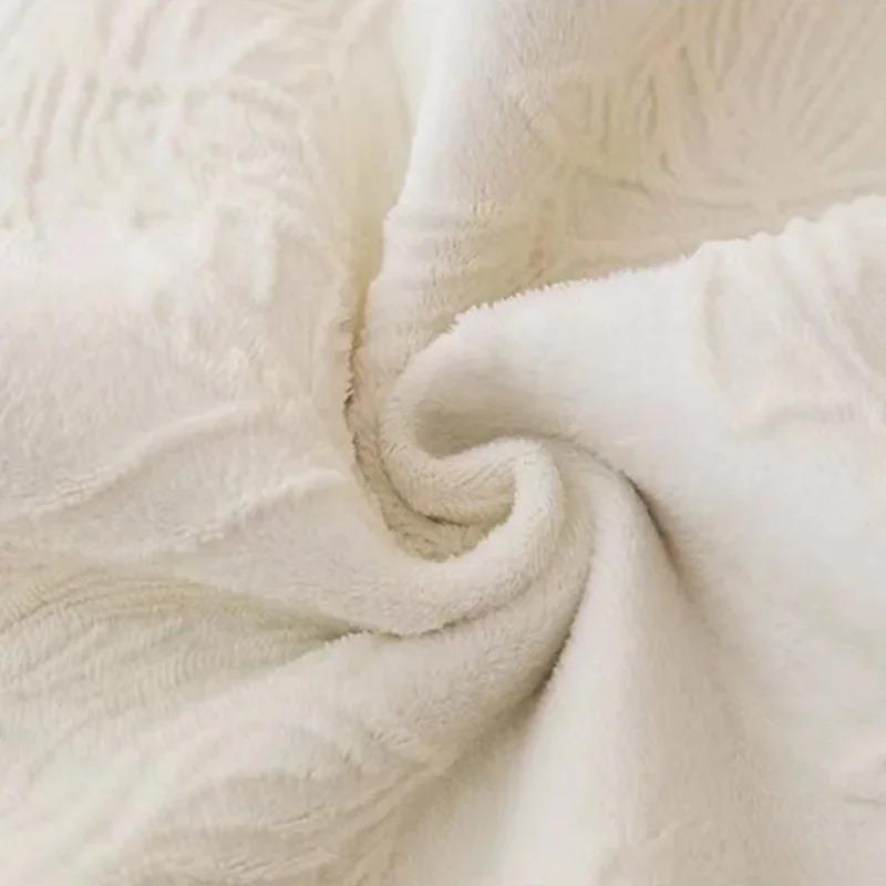 Super Soft Sofa Cover Thicken Plush Sofa Towel Blanket Universal Autumn Winter Sofa Mat Cushion for Living Room Couch Covers