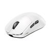 Lamzu MAYA X Gaming Mouse White with 1 Set of Extra 8K Dongle Authorized Japanese Distributor Warranty (Amazon Exclusive) Soles, Included,
