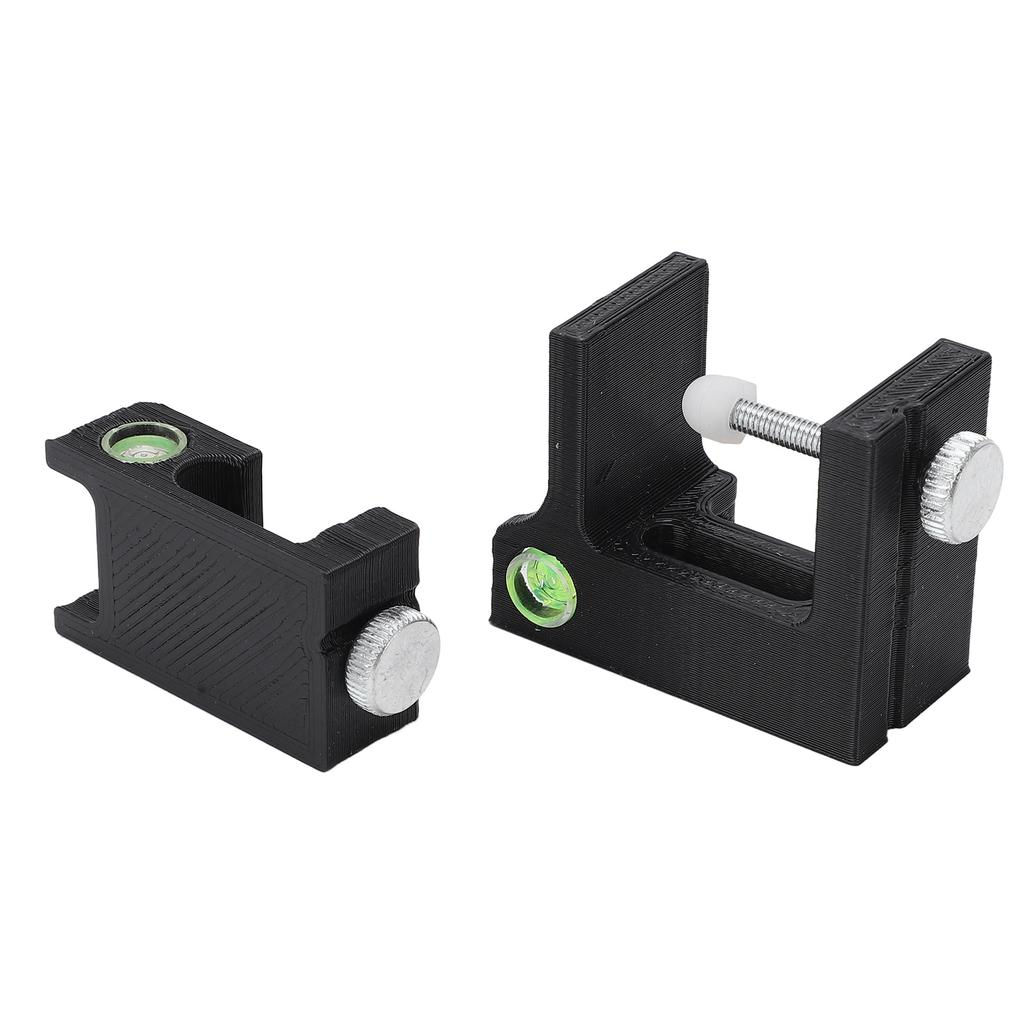 2Pcs Bow String Level Kit Efficient Accurate Adjustment Archery Level Tuning and Mounting String Tool