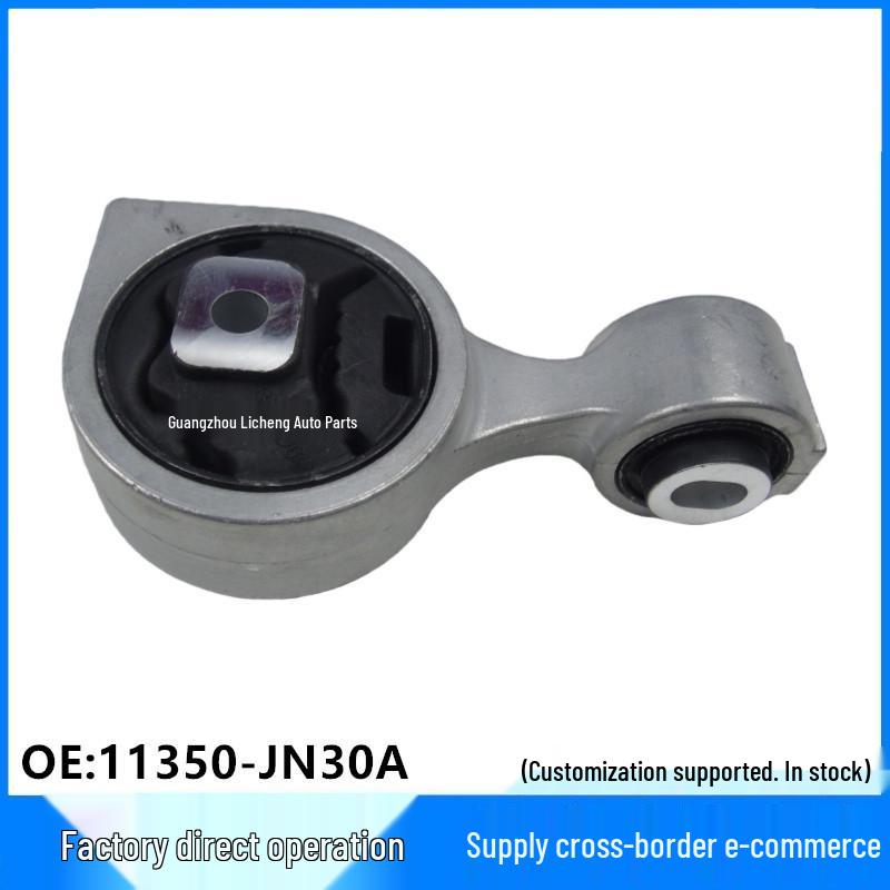 Nissan Engine Gearbox Mount Rubber Pad 11350-JN30A Fire
