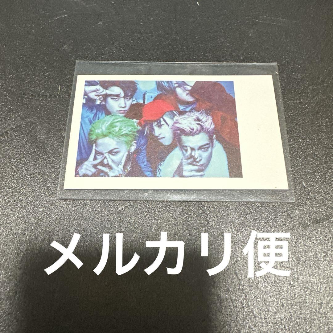 

[USED] BIGBANG MADE Trading Card Collection All
