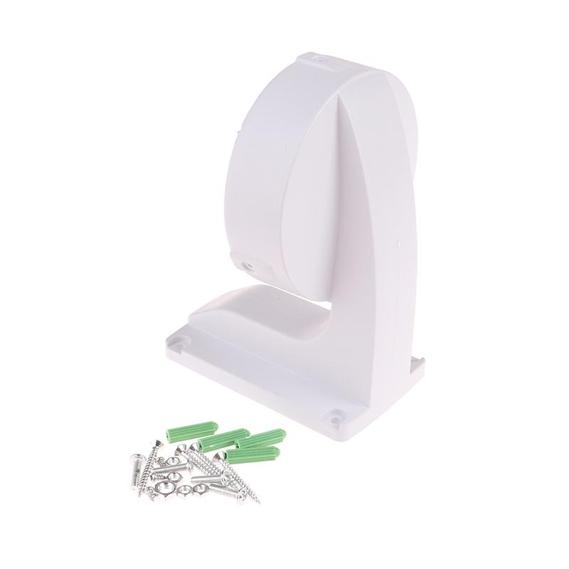 Universal Dome Camera Bracket Monitoring Hemispherical Support Mount Accessories Monitoring Hemisphere Bracket