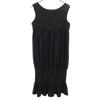 LIMI Feu Made In Japan Wool No Sleeve One Piece S Black Women Used