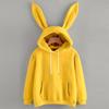 Women's Hooded Sweatshirt with Pocket Long Sleeve Pullover Casual Top