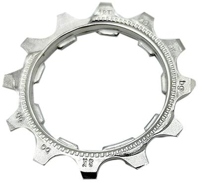 SHIMANO Repair Parts 12T Gear with for Bh Group Y1PP12000 (gear Collar) CS-HG400-9