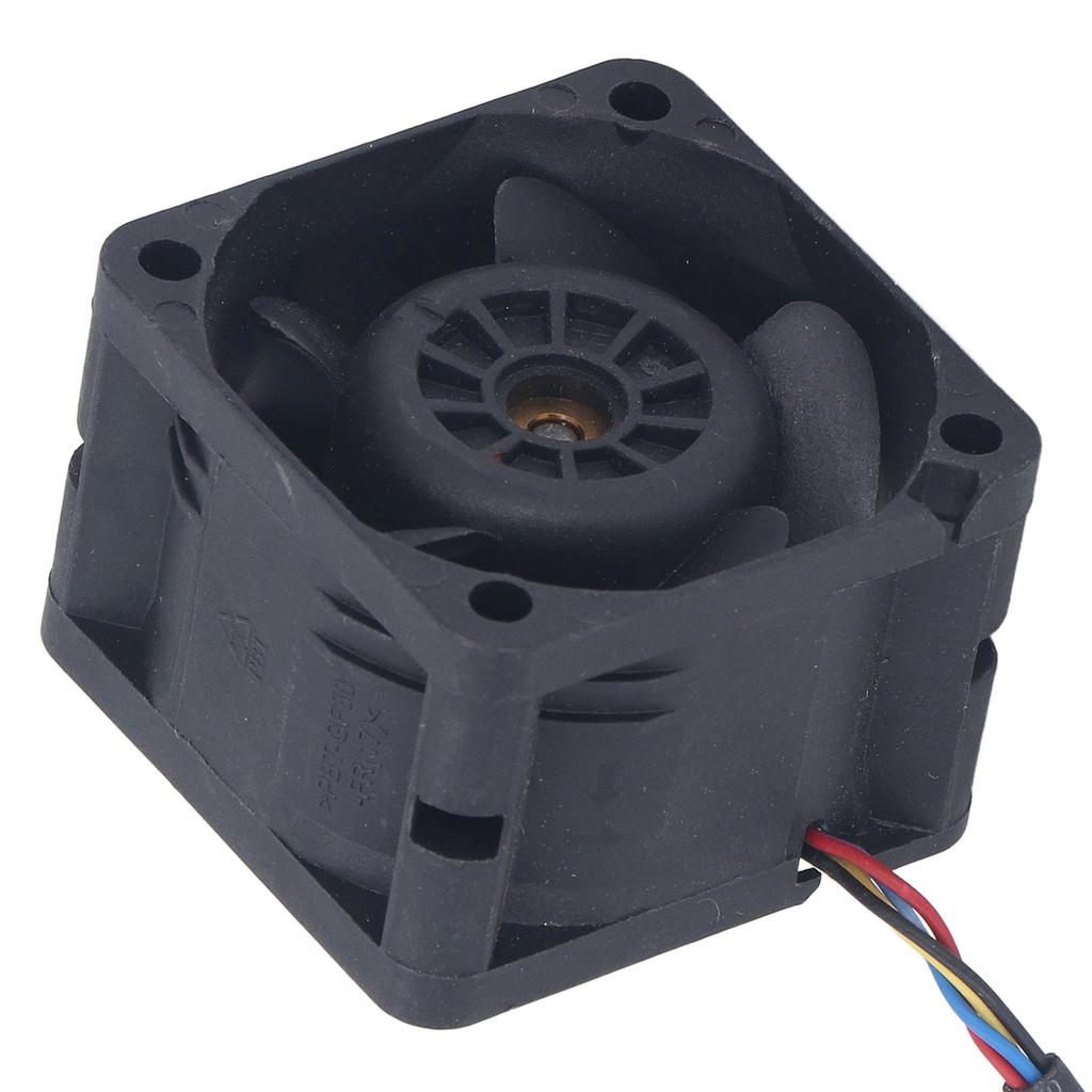Server Cooling Fan 4 Pin Replacement Cooling Fan for Dell PowerEdge R230 Fan R220 Fan R210 Server Fan