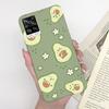 For vivo V20 Case for Vivo V20 Pro VivoV20 V 20 SE Case Cute Cartoon Slim Soft TPU Silicone Back Phone Cover Bumper Fundas Cases