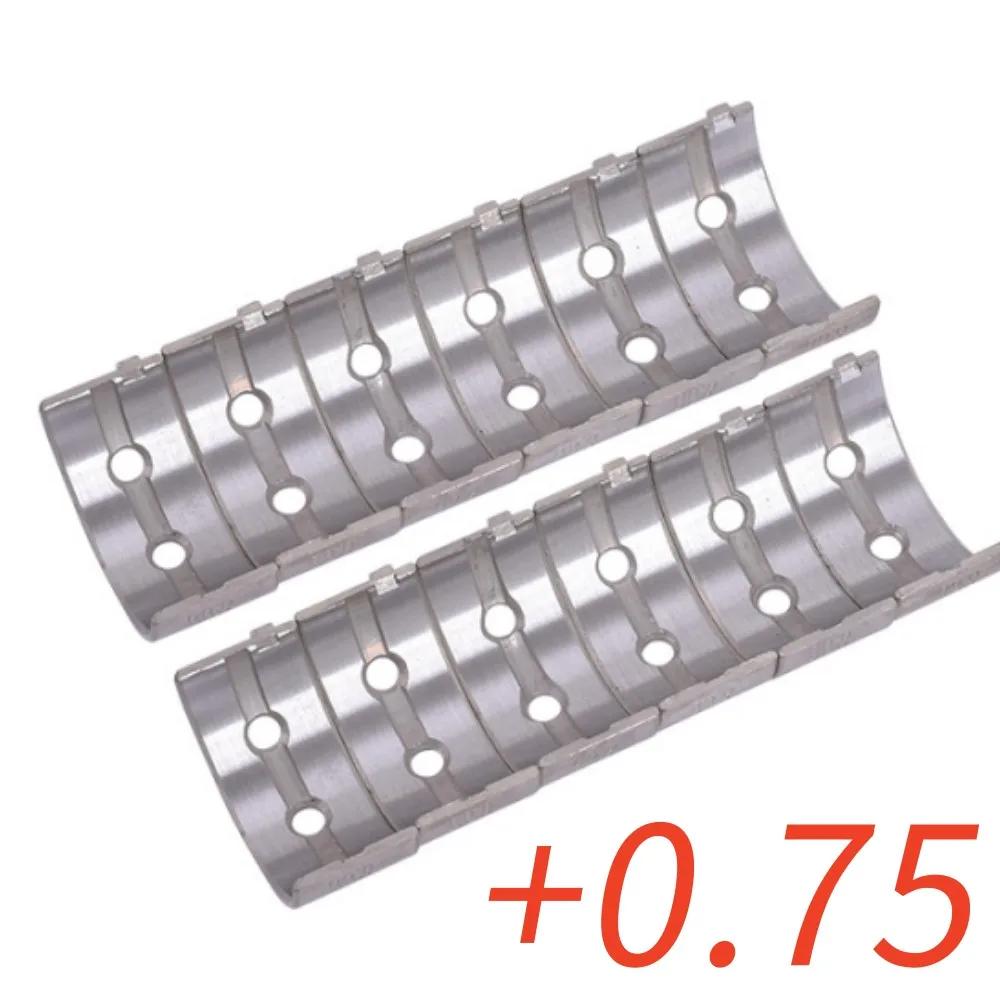30mm 4TV-11416-00-00 Connecting Rod Crankshaft for YAMAHA FZR600 1989-1994 FZR600 R 1994 FZR600 GENESIS 1995-1997 FZS600 FAZER