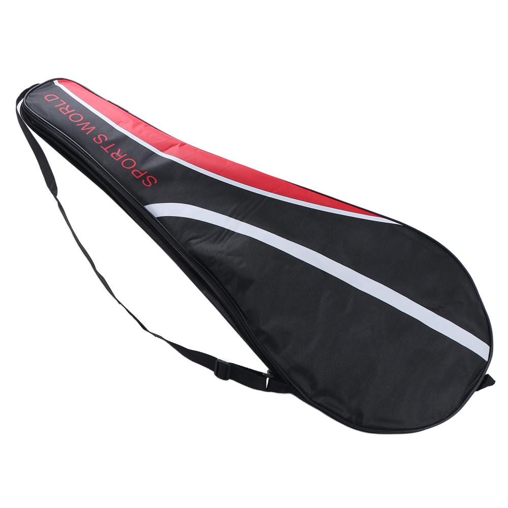 Oxford Cloth Shuttlecock Bag Racket Cover Badminton Racket Bag   Outdoor Sports
