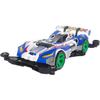 Tamiya Full Cowl Mini 4WD Series No.53 Great Magnum R (Revolver) FM-A Chassis 19453 Mold Color
